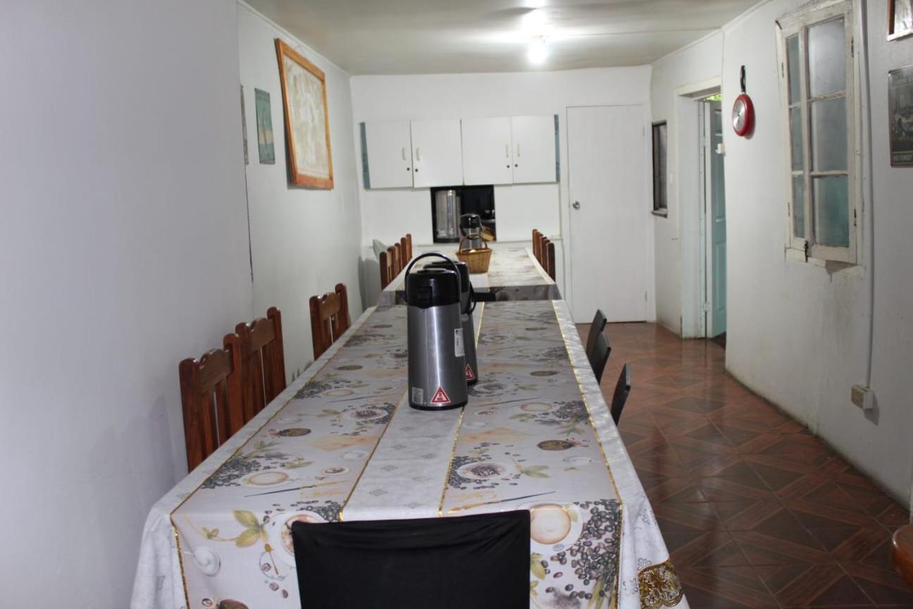 El Valle Copiapo Bagian luar foto