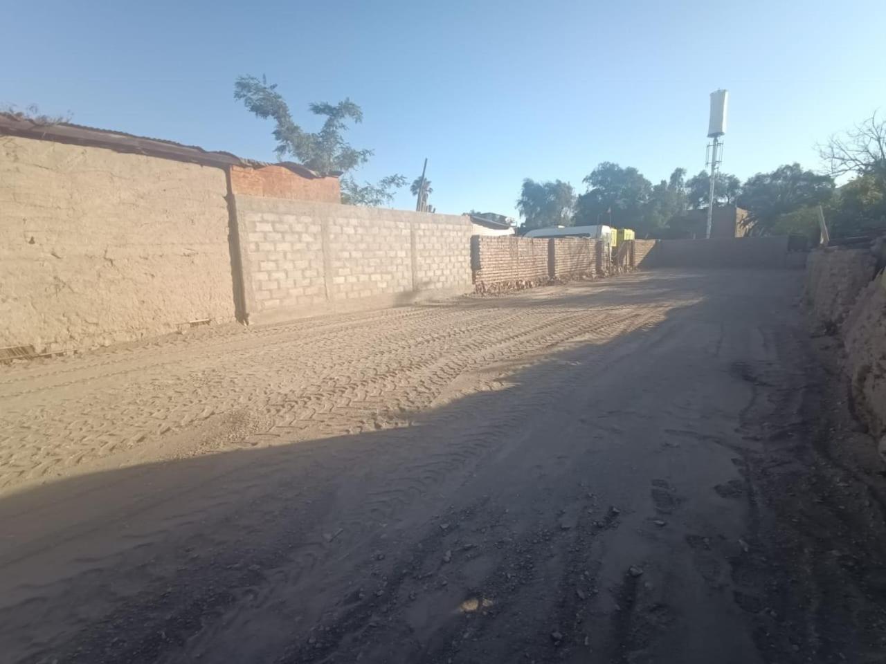El Valle Copiapo Bagian luar foto